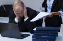 Unhappy workers will lack motivation and perform below expectations